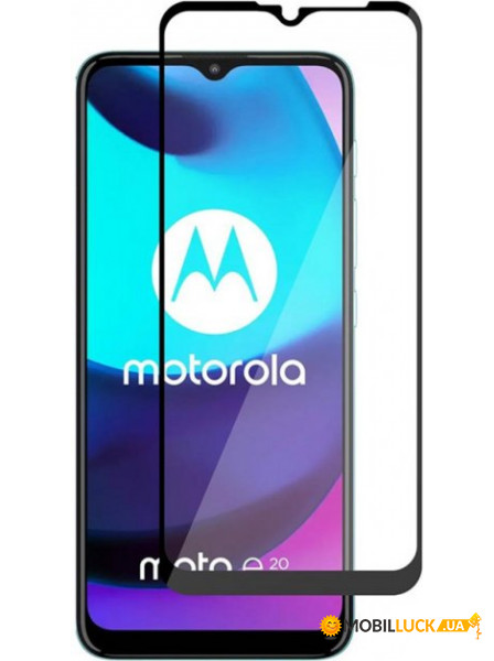   PowerPlant Full screen Motorola E20 (GL602671)