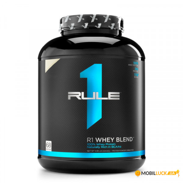   Rule One Proteins Whey Blend 2.27   (CN4736-8)