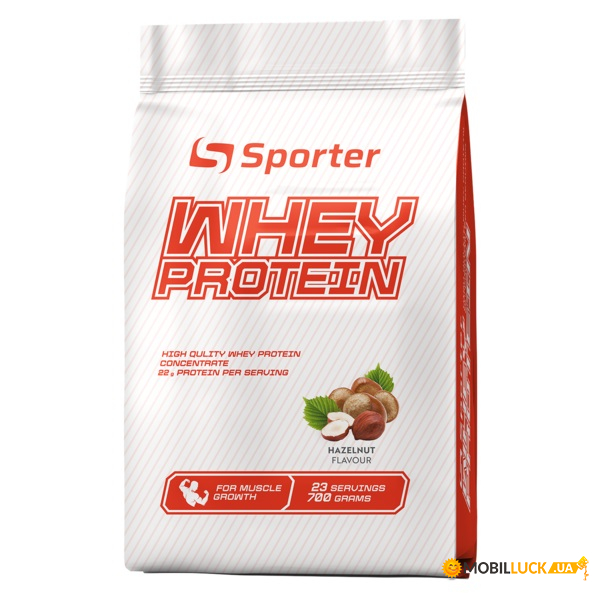   Sporter Whey Protein 700  