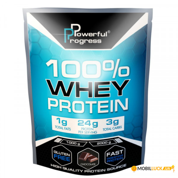   Powerful Progress 100 Whey Protein 1  