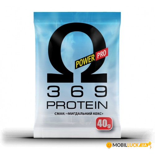  Power Pro Omega 3 6 9 Protein 1   