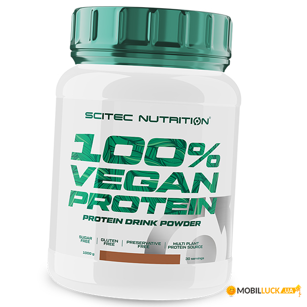    , 100% Vegan Protein, Scitec Nutrition  1000  (29087034)
