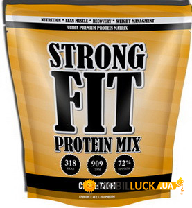   Strong Fit Protein Mix 909 