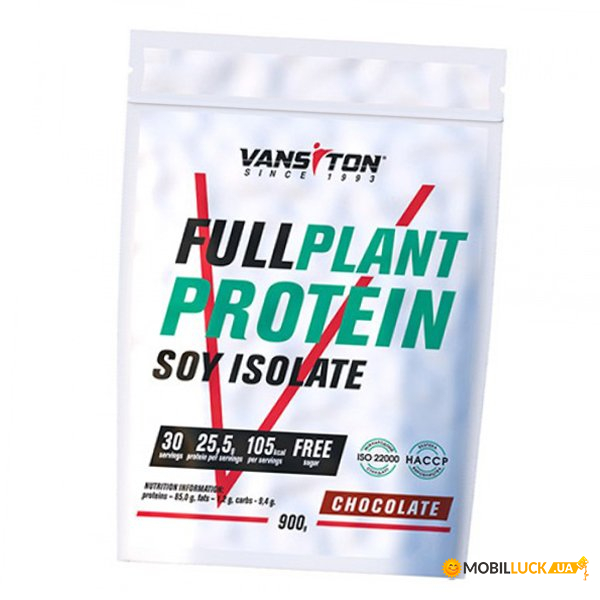    Full Plant protein 900   (29173008)