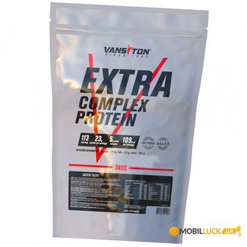   Extra Protein 3400  (29173003)