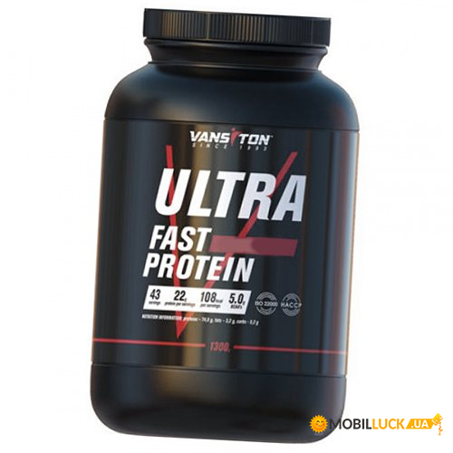   Whey Ultra Fast Protein 1300  (29173005)
