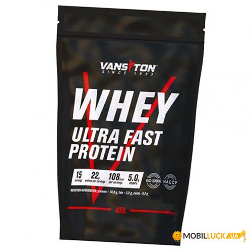   Whey Ultra Fast Protein 450  (29173005)