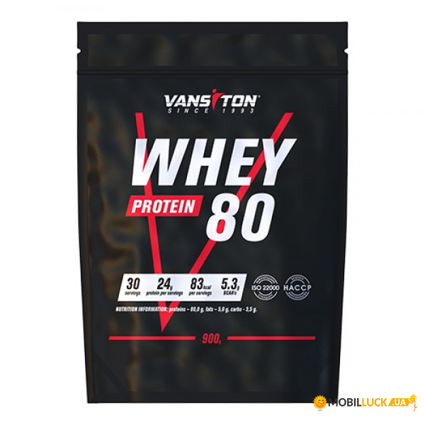    Whey Protein 80 900  