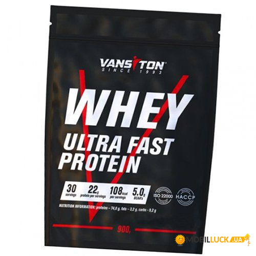         Whey Ultra Fast Protein 900  (29173005)