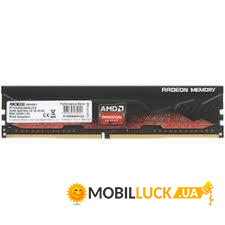   AMD Radeon DDR4 3000 16GB (R9S416G3000U2S)