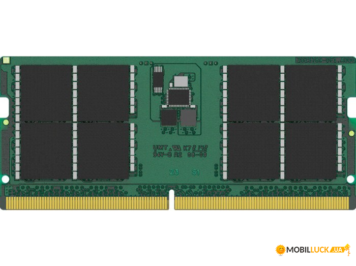   Kingston DDR5 32GB 5200 (KVR52S42BD8-32)