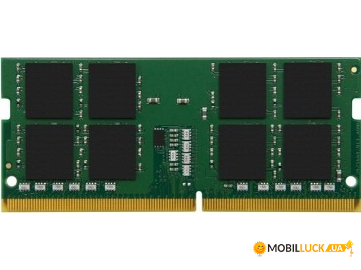   32GB/2666 DDR4 Kingston (KVR26S19D8/32)