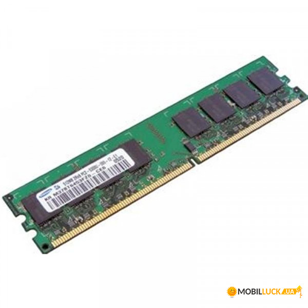   DDR2 2GB/800 Samsung (M378T5663SH3-CF7) Refurbished