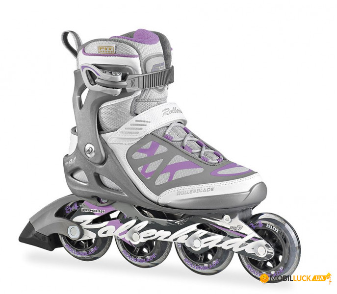     Rollerblade MACROBLADE 84 W 36.50 Anthracite/pink