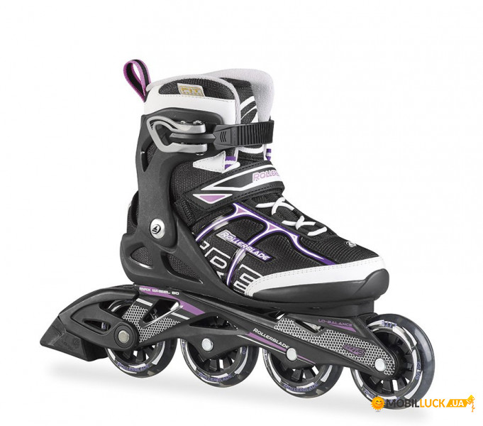     Rollerblade SIRIO COMP W 38.50 Black/purple