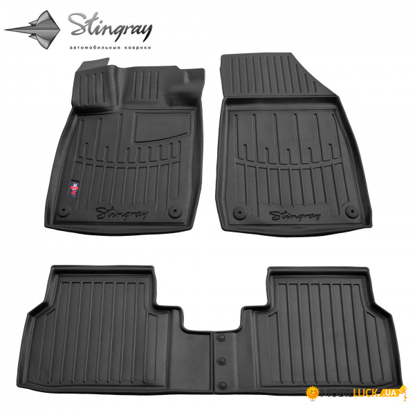    Stingray 3D Volkswagen ID.4 (2020-)/ Skoda ENYAQ iV (2021-)   / 4, ( .4)