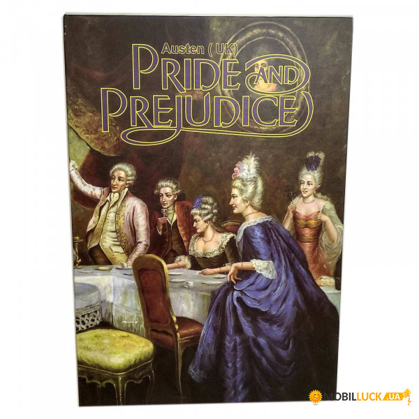 - Pride and prejudice (22155, 5 )