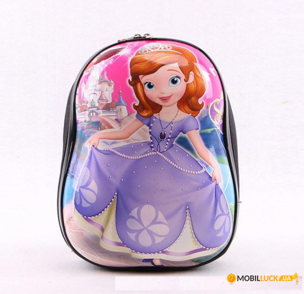 videoobzor i foto tverdyj detskij ryukzak s printami 3d princessa sofiya rk 181 kupit tverdyj detskij ryukzak s printami 3d princessa sofiya rk 181 cena dostavka po ukraine kiev harkov dnepropetrovsk odessa