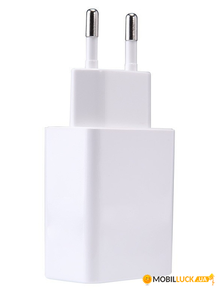   Nillkin Wall Charger 1USB 2A White (6276627)