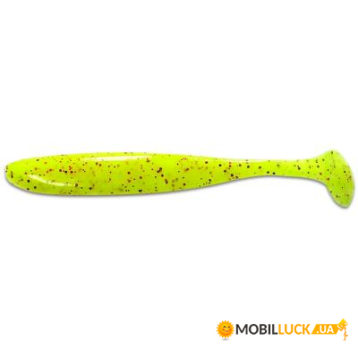   Keitech Easy Shiner 2 PAL#01 Chartreuse Red Flake (1551.05.38)