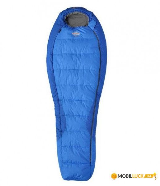   Pinguin Topas BHB Micro (-1/-7C), 195  - Right Zip Blue (PNG 206.195.Blue-R)