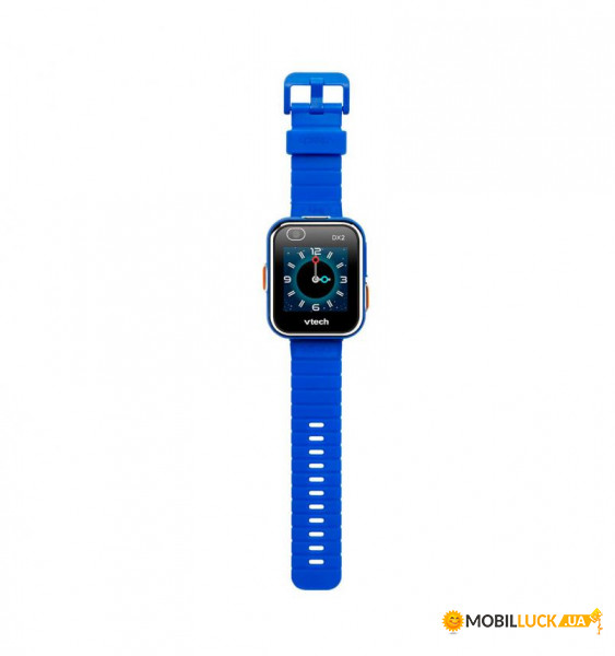 vtech kidizoom smart watch dx2 blue