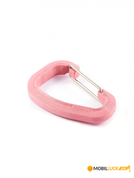  Wildo Accessory Carabiner Medium Pitaya Pink (9867)