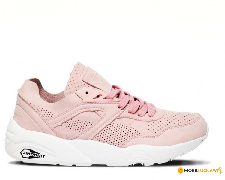 puma x stampd r698 rosa