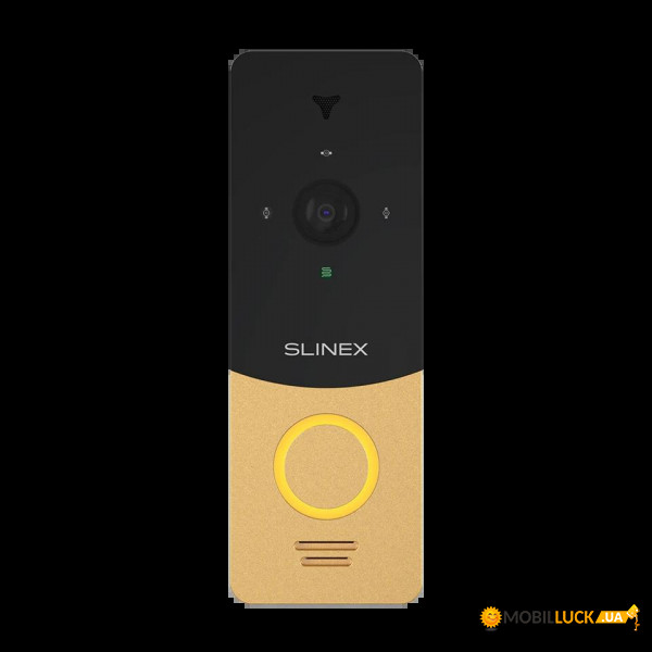   Slinex Slinex ML-20HD black/gold