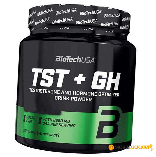   Bio Tech TST+ GH 300  