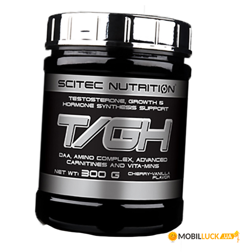  Scitec Nutrition TGH 300 g herry/anilla