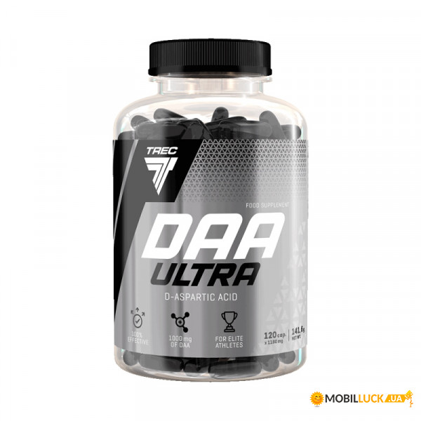   Trec Nutrition DAA Ultra 120  
