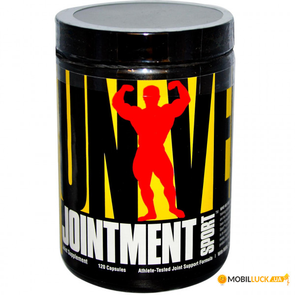     Universal Nutrition Jointment sport 120 