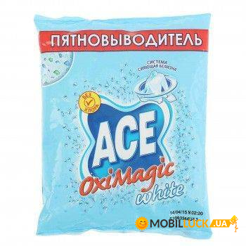  ACE Oxi Magic White 200  (022508)