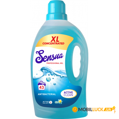    Sensua Professional Gel Antibacterial       1.5  (4820167005467)