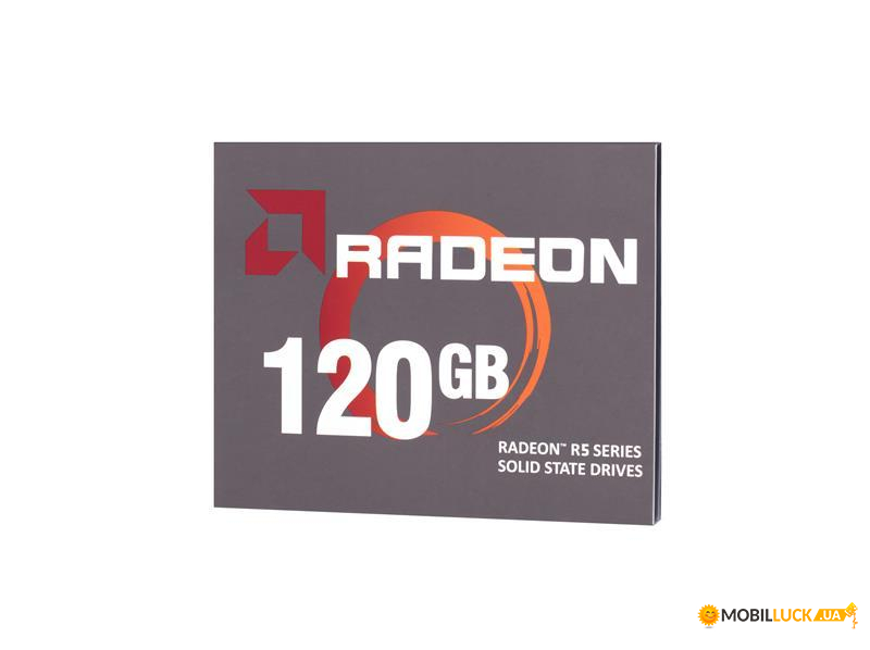   SSD AMD 2.5 Radeon R5 120GB SATA 3D TLC (JN63R5SL120G)