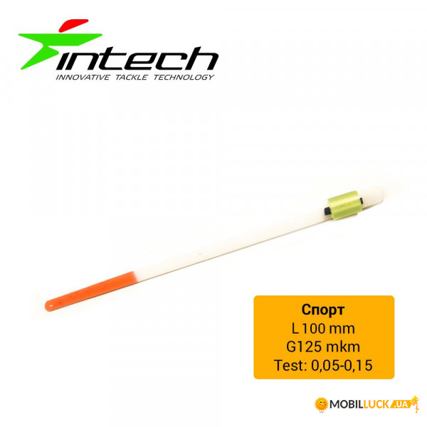   Intech  100 1  (0.05 - 0.15)