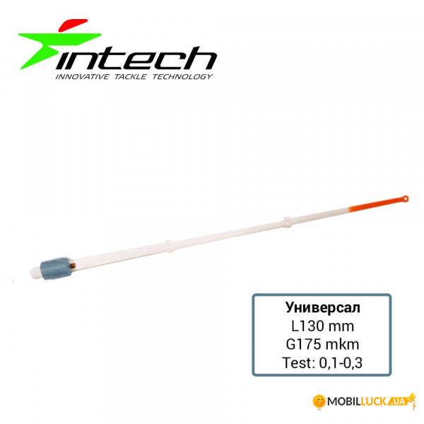   Intech  130 1  (0.1 - 0.3)