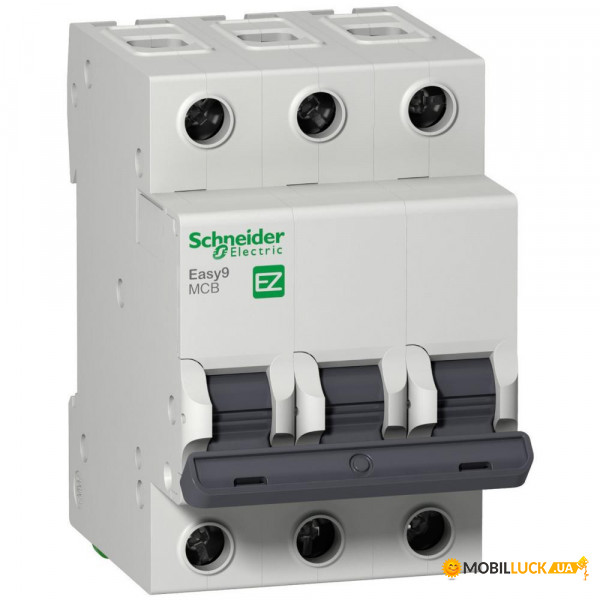   Schneider Electric 3  63   C EZ9 (EZ9F34363)
