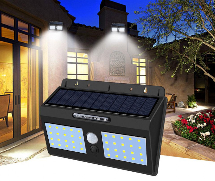 Solar motion sensor Light YH 818