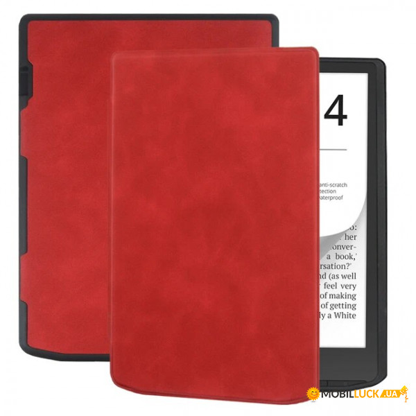 - BeCover Smart Case PocketBook 743G InkPad 4 / InkPad Color 2 (7.8) Red (710069)