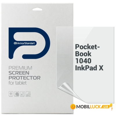   Armorstandart Matte PocketBook 1040 InkPad X (ARM67783)