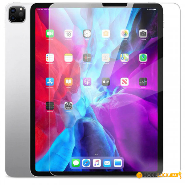   Epik Ultra 0.33mm () Apple iPad Pro 12.9 (2018-2022) 