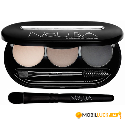    NoUBA Eyebrow Powder Kit (8010573523013)
