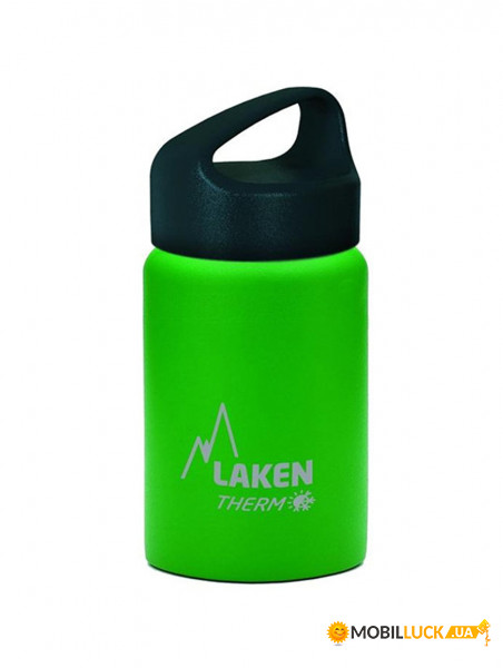  Laken Classic Thermo 0,35L Green 			