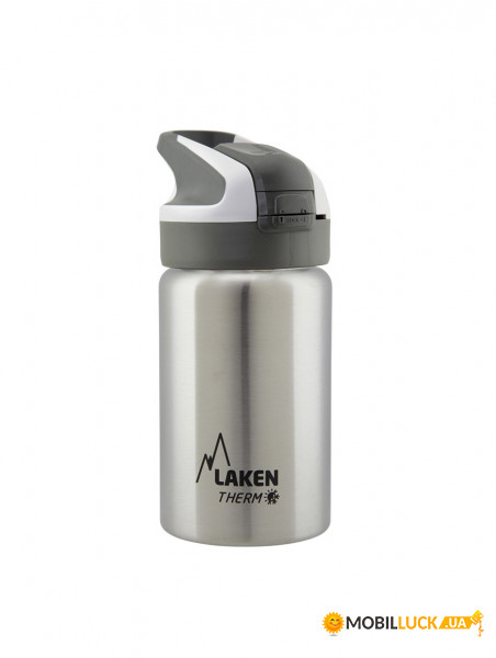  Laken Summit Thermo Bottle 0,35L Plain 			