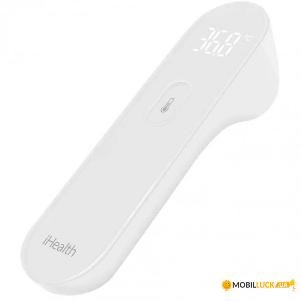   Xiaomi MiJia iHealth Thermometer White (NUN4003CN) PT3