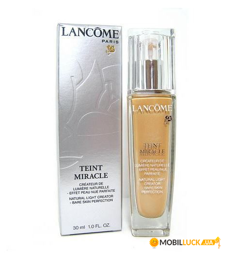 lancome teint miracle 04