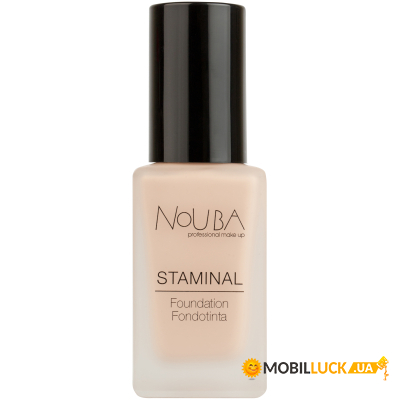   NoUBA Staminal Foundation 103 30  (8010573238030)