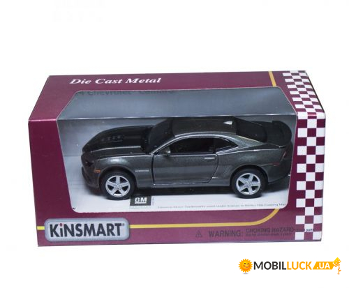  Kinsmart Chevrolet Camaro  (KT5383FW)